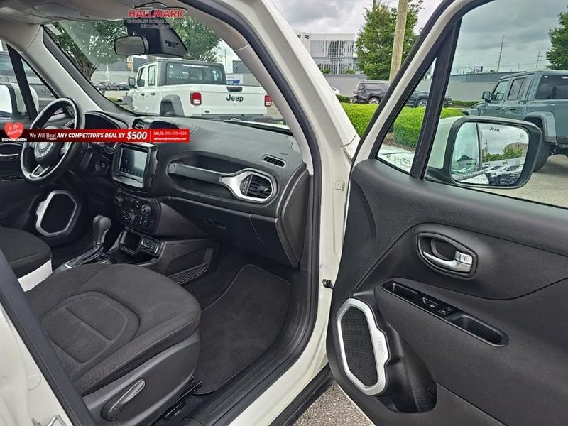 Jeep Renegade  2021