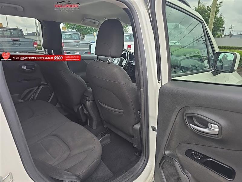 Jeep Renegade  2021