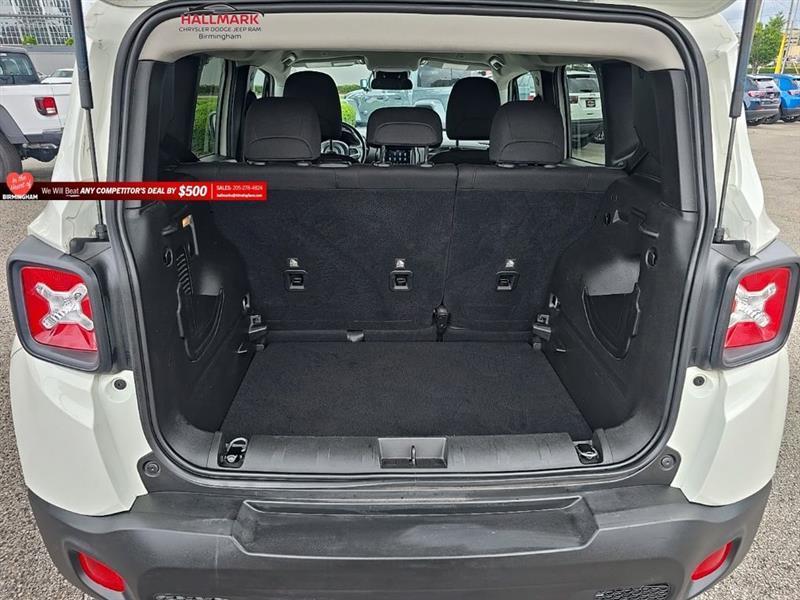 Jeep Renegade  2021