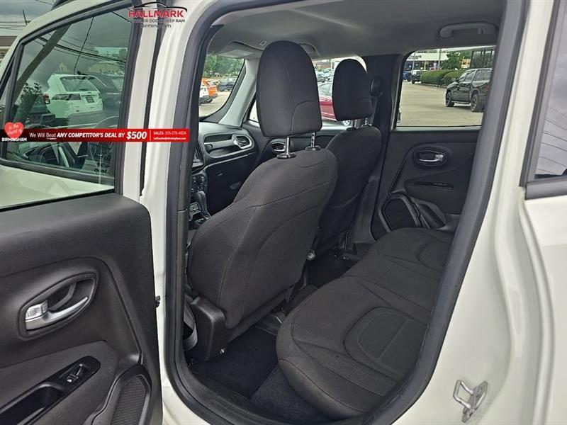 Jeep Renegade  2021