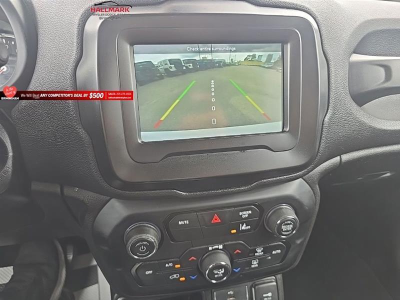 Jeep Renegade  2021