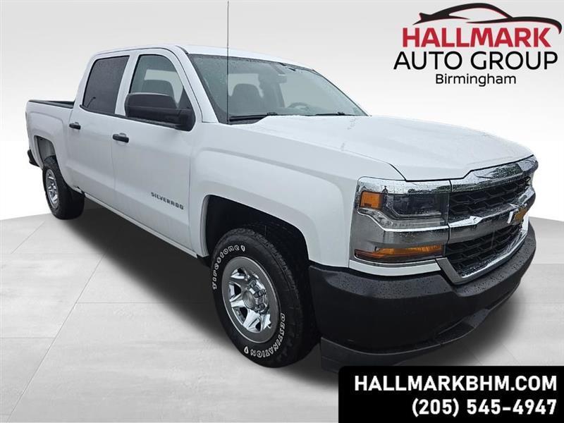 Chevrolet Silverado 1500  2018