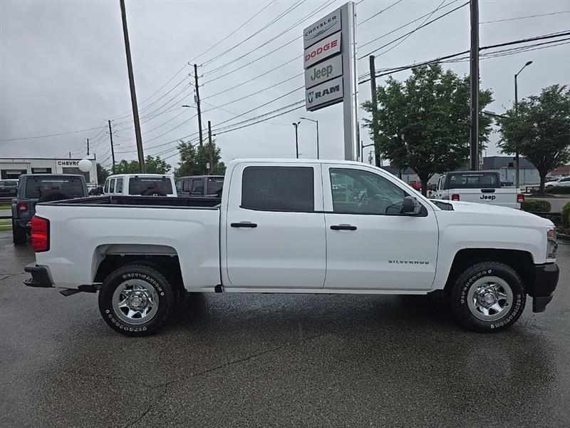Chevrolet Silverado 1500  2018