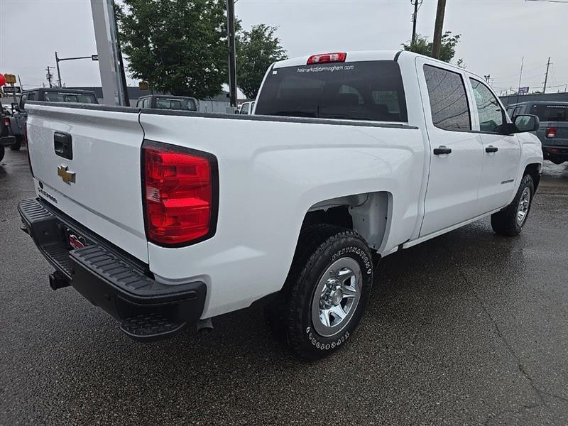 Chevrolet Silverado 1500  2018