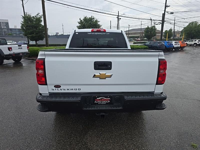 Chevrolet Silverado 1500  2018