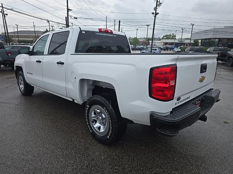 Chevrolet Silverado 1500  2018