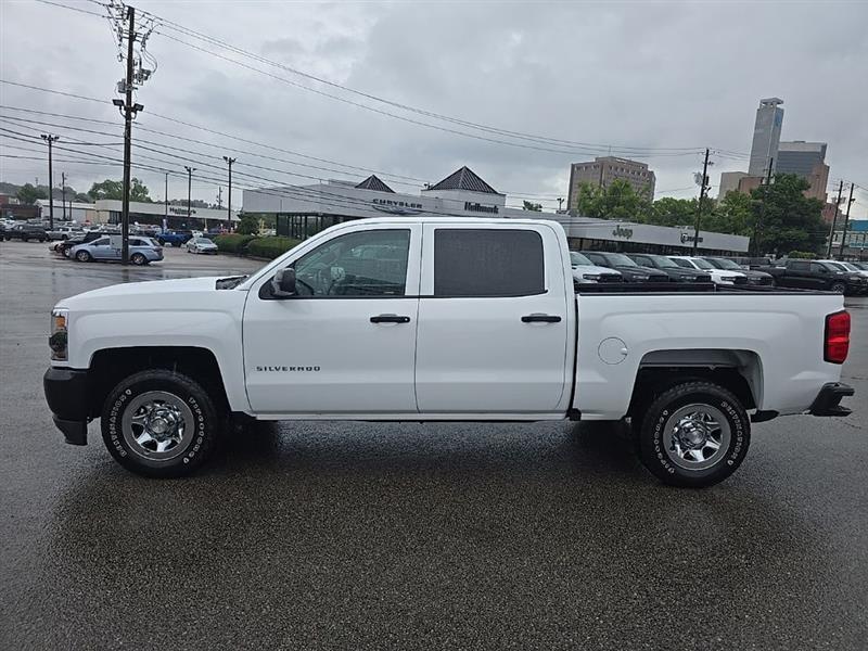 Chevrolet Silverado 1500  2018