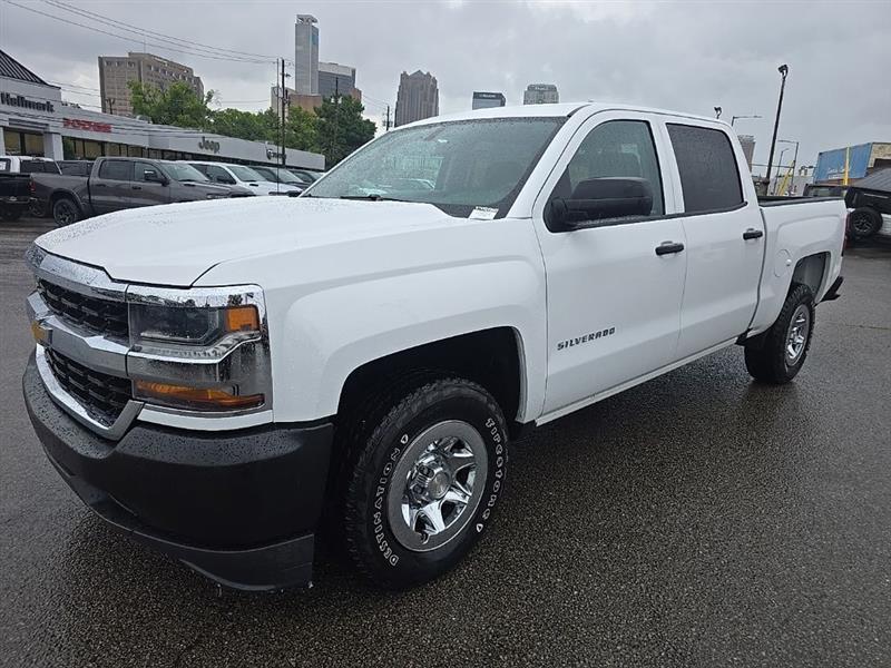 Chevrolet Silverado 1500  2018