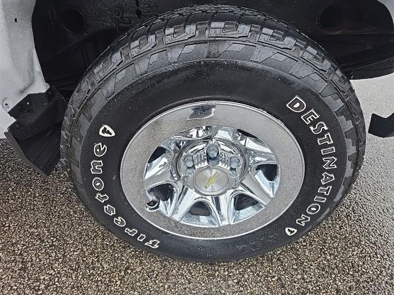 Chevrolet Silverado 1500  2018