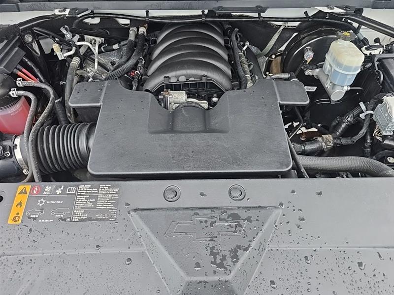 Chevrolet Silverado 1500  2018