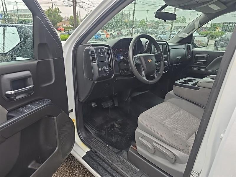 Chevrolet Silverado 1500  2018