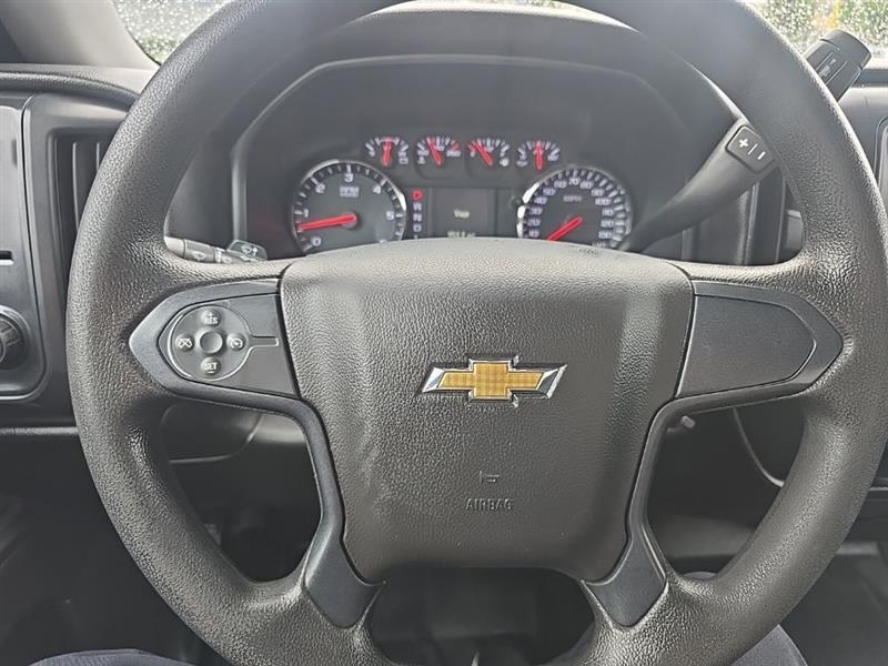 Chevrolet Silverado 1500  2018
