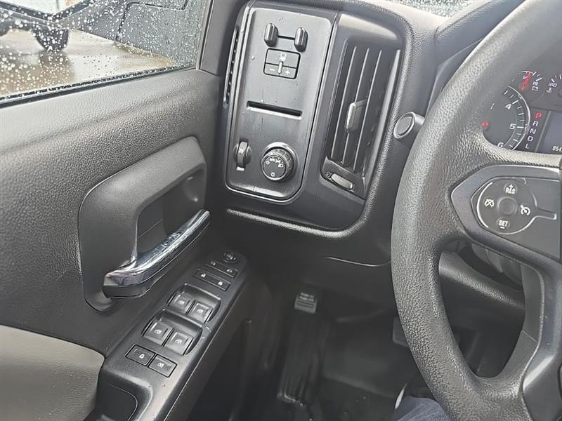 Chevrolet Silverado 1500  2018