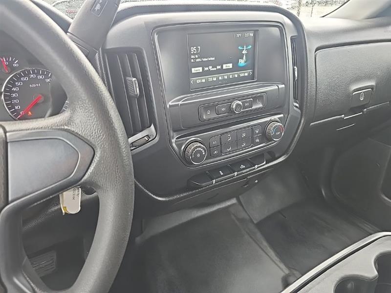 Chevrolet Silverado 1500  2018