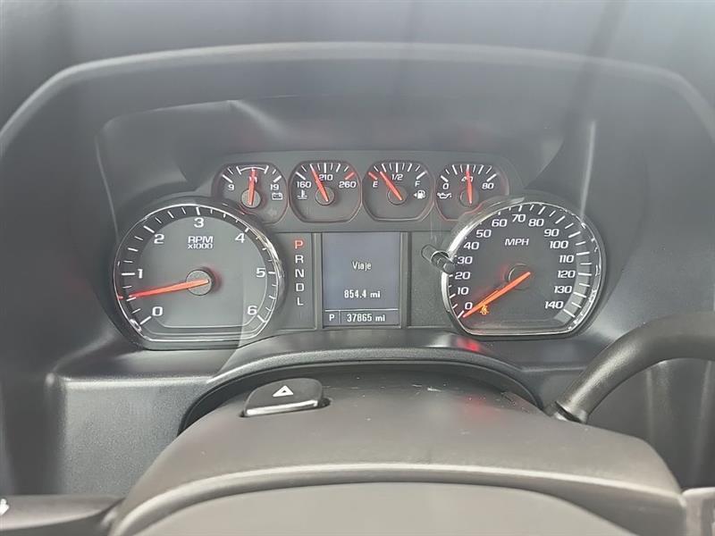 Chevrolet Silverado 1500  2018