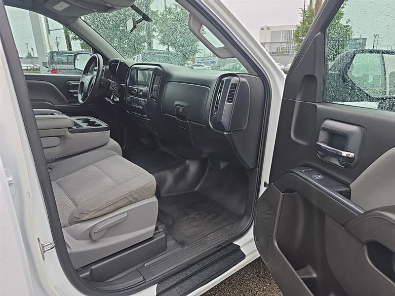 Chevrolet Silverado 1500  2018