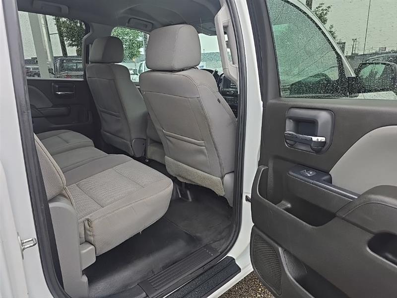 Chevrolet Silverado 1500  2018