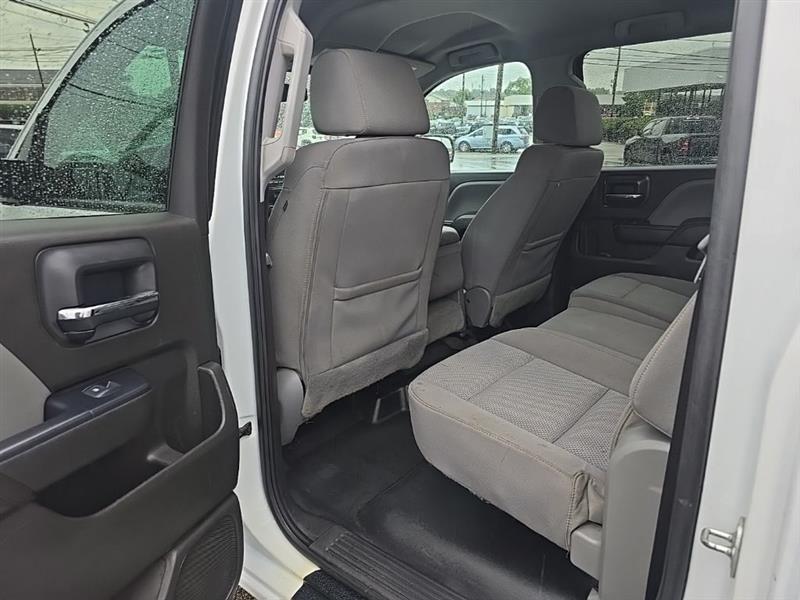 Chevrolet Silverado 1500  2018
