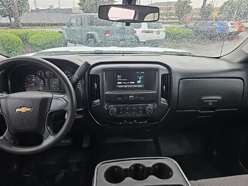 Chevrolet Silverado 1500  2018