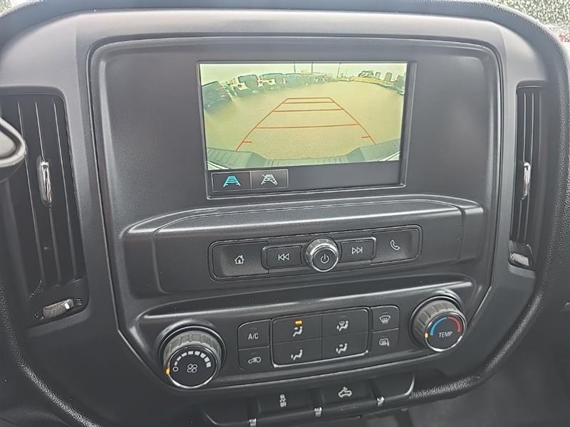 Chevrolet Silverado 1500  2018