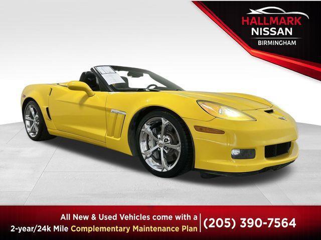 2012 Chevrolet Corvette Grand Sport