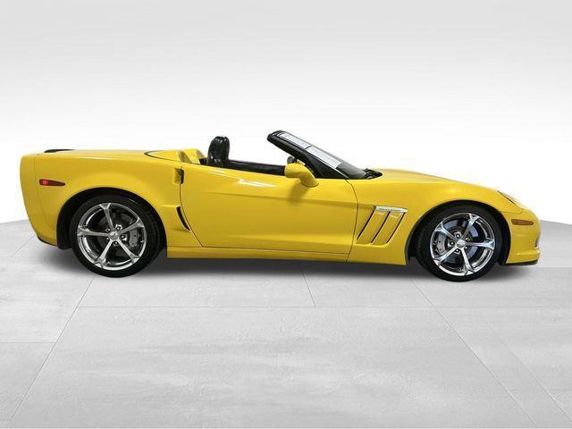 Chevrolet Corvette  2012