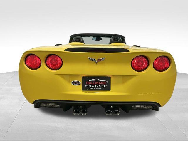 Chevrolet Corvette  2012