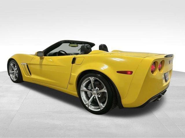 Chevrolet Corvette  2012