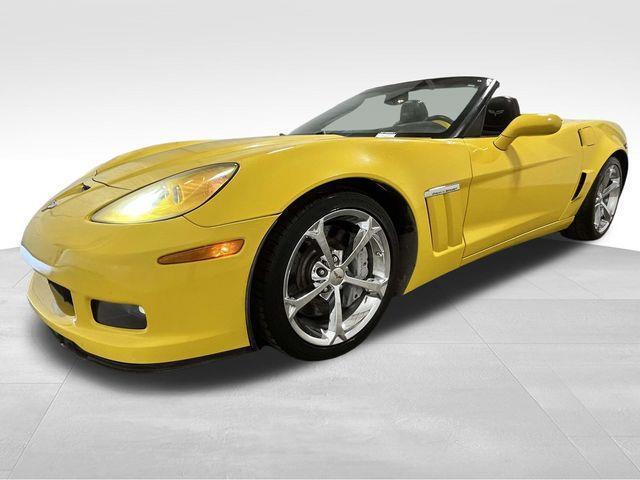 Chevrolet Corvette  2012