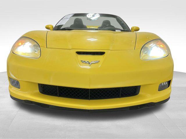 Chevrolet Corvette  2012
