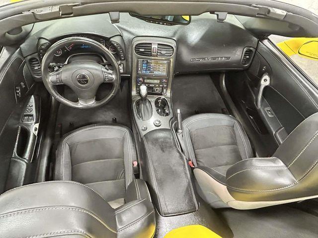 Chevrolet Corvette  2012