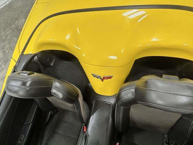 Chevrolet Corvette  2012
