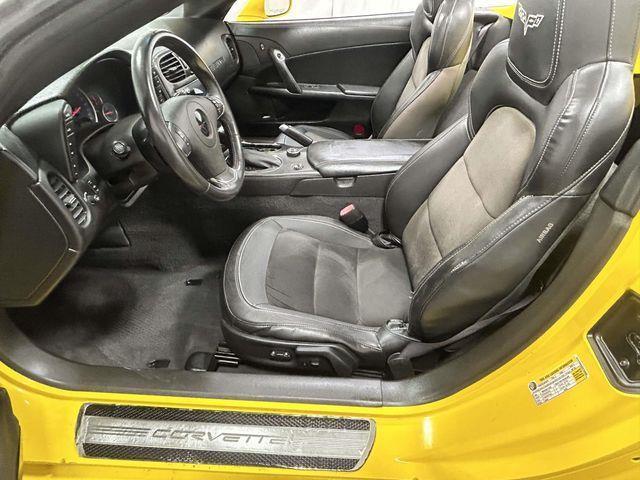 Chevrolet Corvette  2012