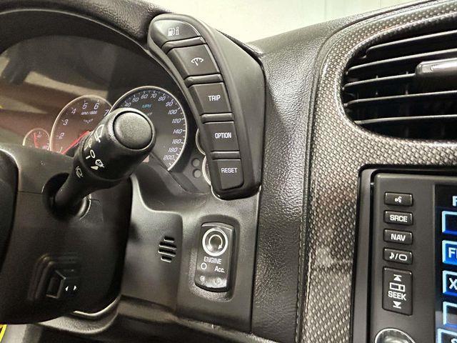 Chevrolet Corvette  2012