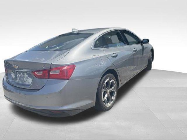 Chevrolet Malibu  2024