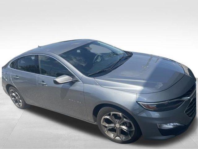 Chevrolet Malibu  2024