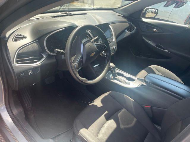 Chevrolet Malibu  2024