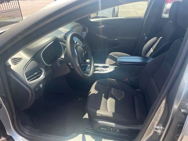 Chevrolet Malibu  2024