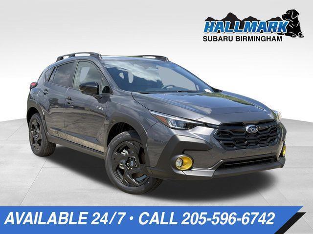 Subaru Crosstrek  2026
