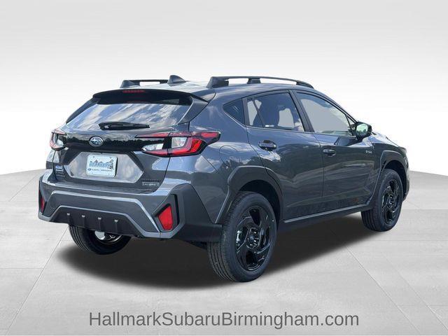 Subaru Crosstrek  2026