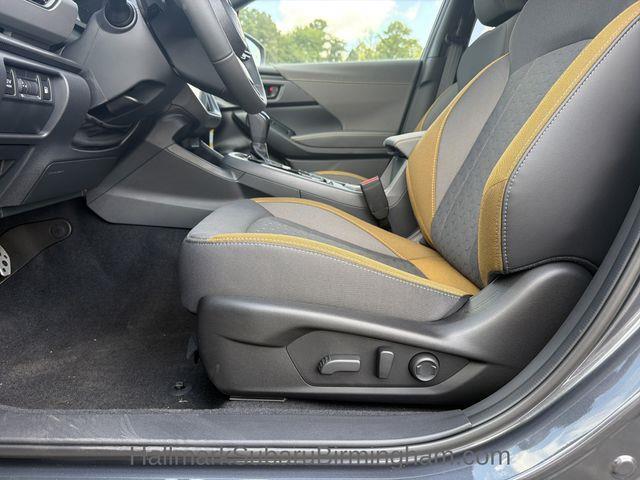 Subaru Crosstrek  2026