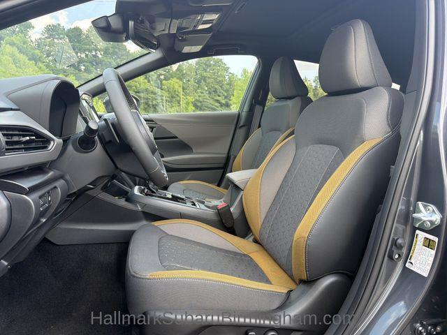 Subaru Crosstrek  2026