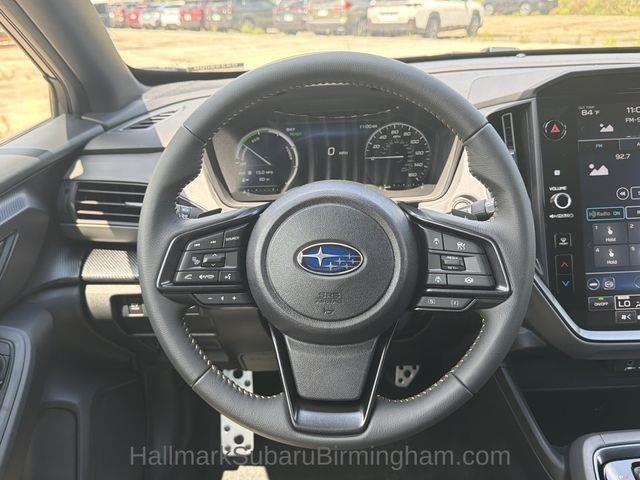 Subaru Crosstrek  2026