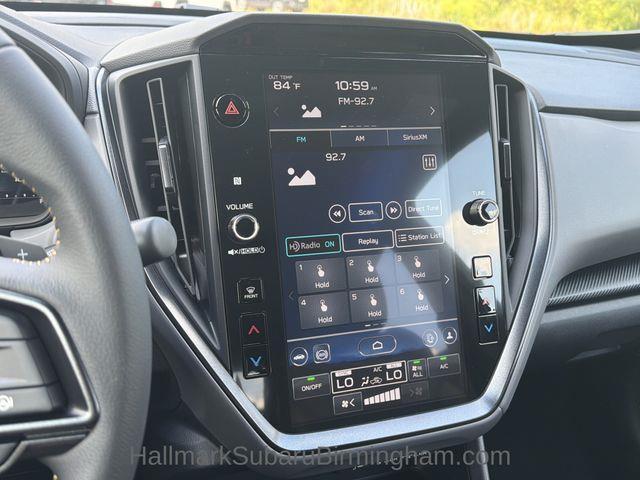 Subaru Crosstrek  2026