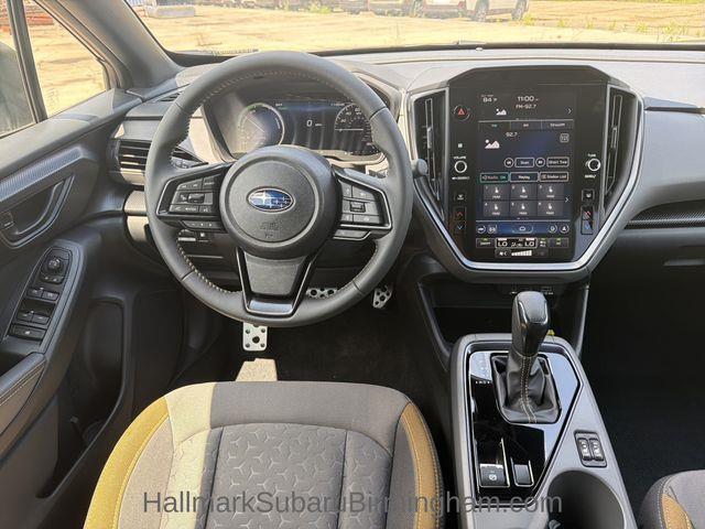Subaru Crosstrek  2026