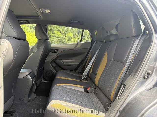 Subaru Crosstrek  2026