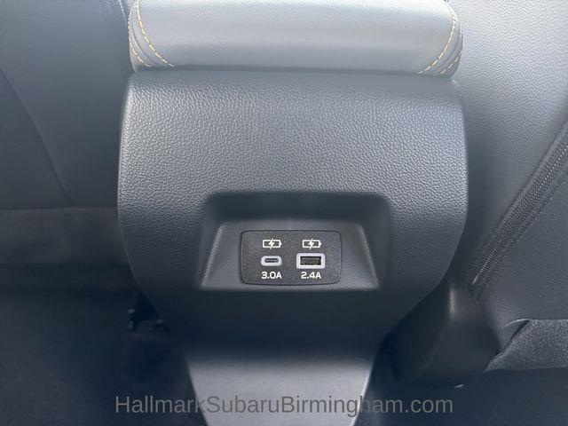 Subaru Crosstrek  2026