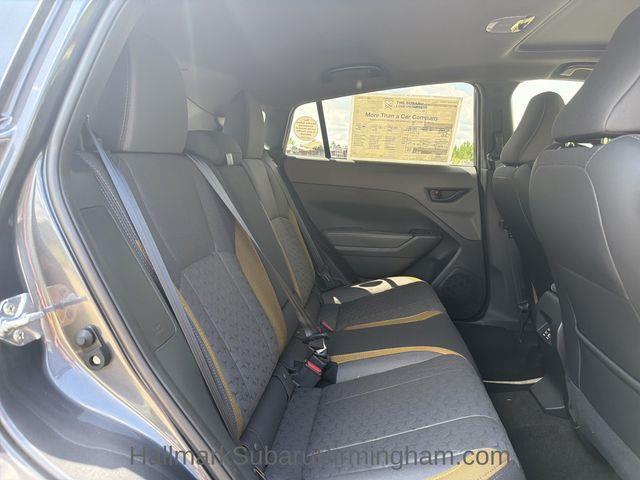 Subaru Crosstrek  2026