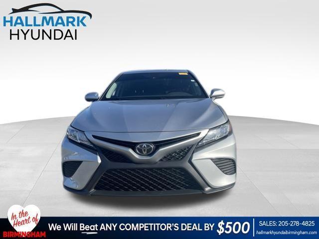 Toyota Camry  2019