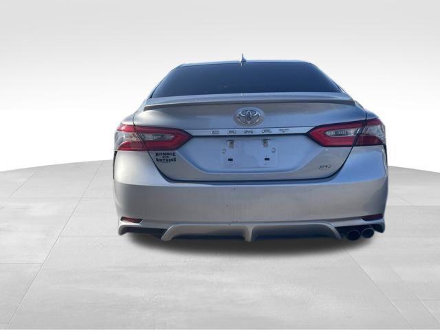 Toyota Camry  2019